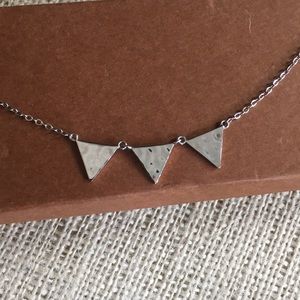 Silpada ‘Trifecta Necklace’